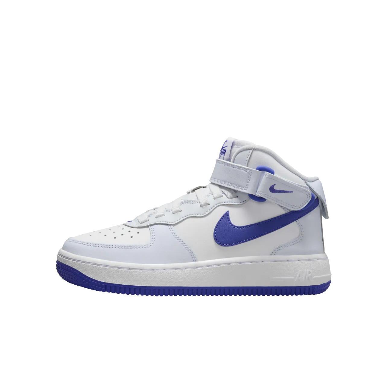 Nike Air Force 1 Mid Easyon Older Kids' Shoes Fn1193-001 Size 36