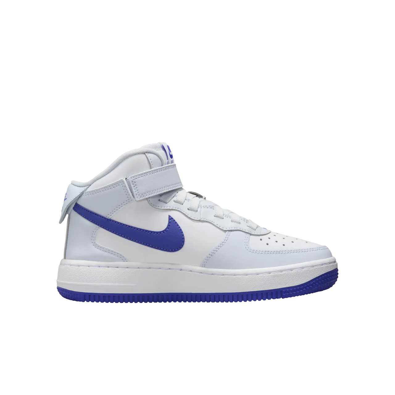 Nike Air Force 1 Mid Easyon Older Kids' Shoes Fn1193-001 Size 36