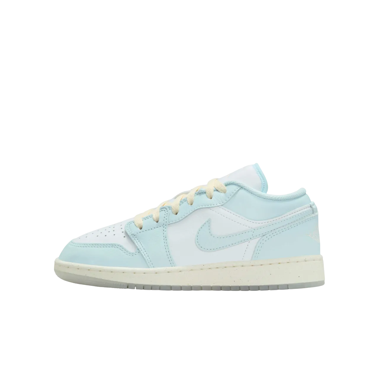 Nike Air Jordan 1 Low Se Big Kids' Shoes Hj5971-400 Size 36