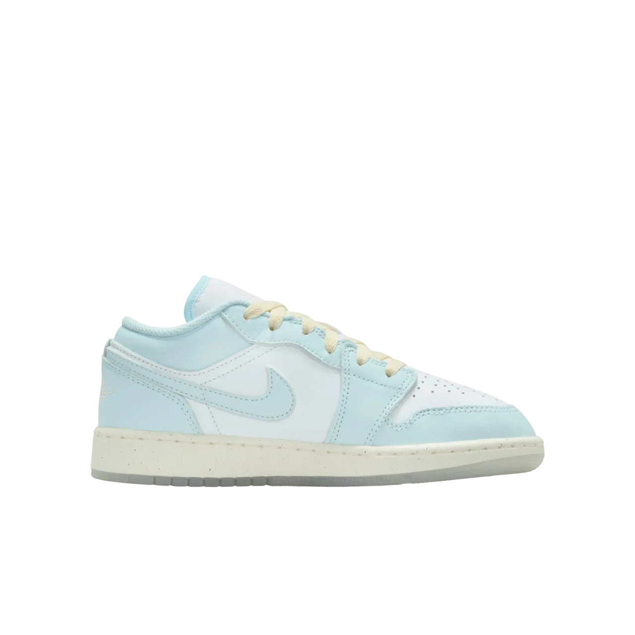 Nike Air Jordan 1 Low Se Big Kids' Shoes Hj5971-400 Size 36