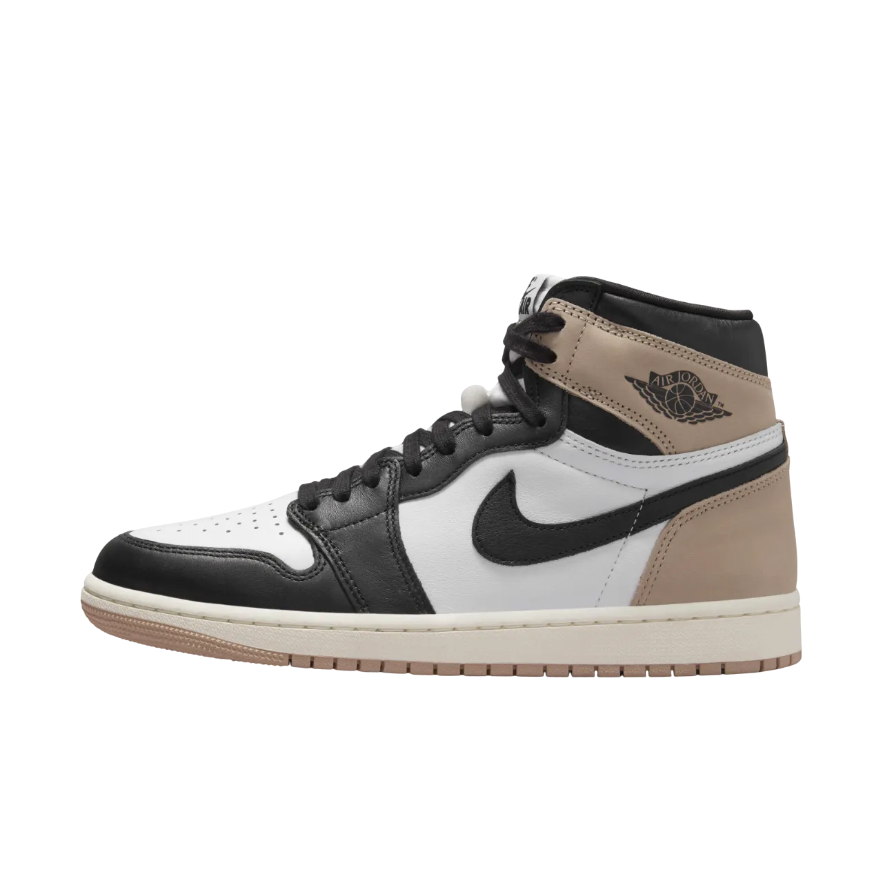 Nike Air Jordan 1 Retro High Og Women's Shoes Fd2596-021 Size 40.5