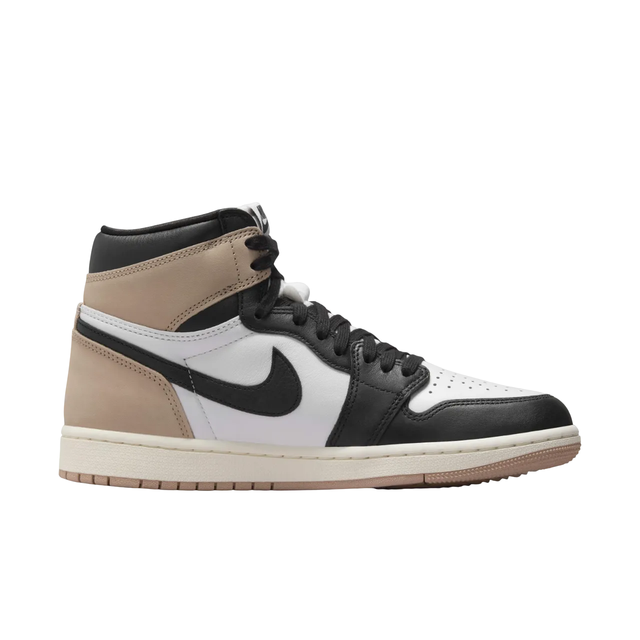 Nike Air Jordan 1 Retro High Og Women's Shoes Fd2596-021 Size 40.5