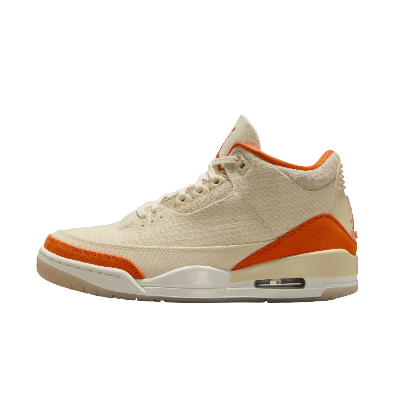 Nike Air Jordan 3 Starfish Women's Shoes Ih7694-200 Size 36