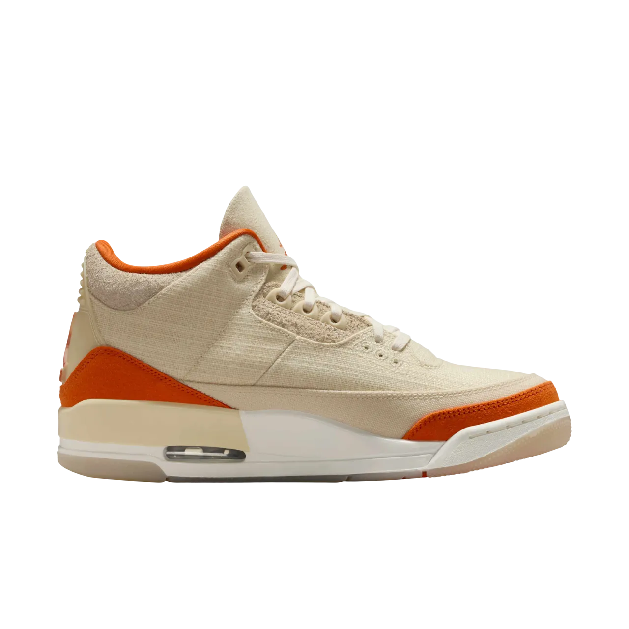 Nike Air Jordan 3 Starfish Women's Shoes Ih7694-200 Size 36