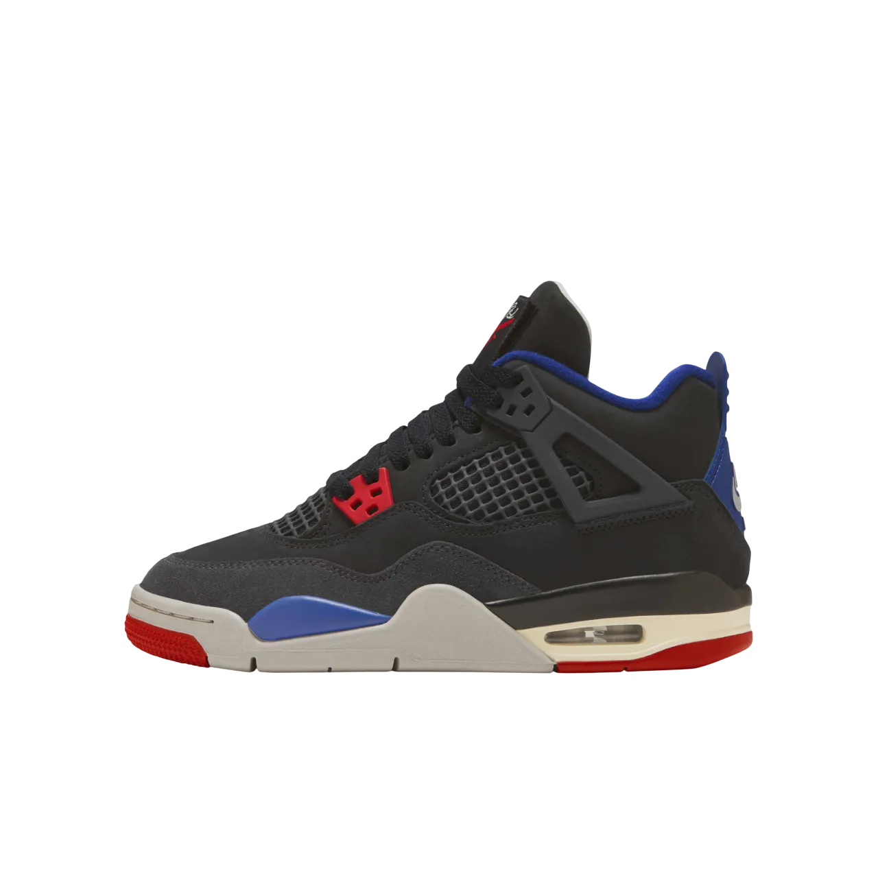 Nike Air Jordan 4 Rare Air Older Kids' Shoes Ib4171-003 Size 36