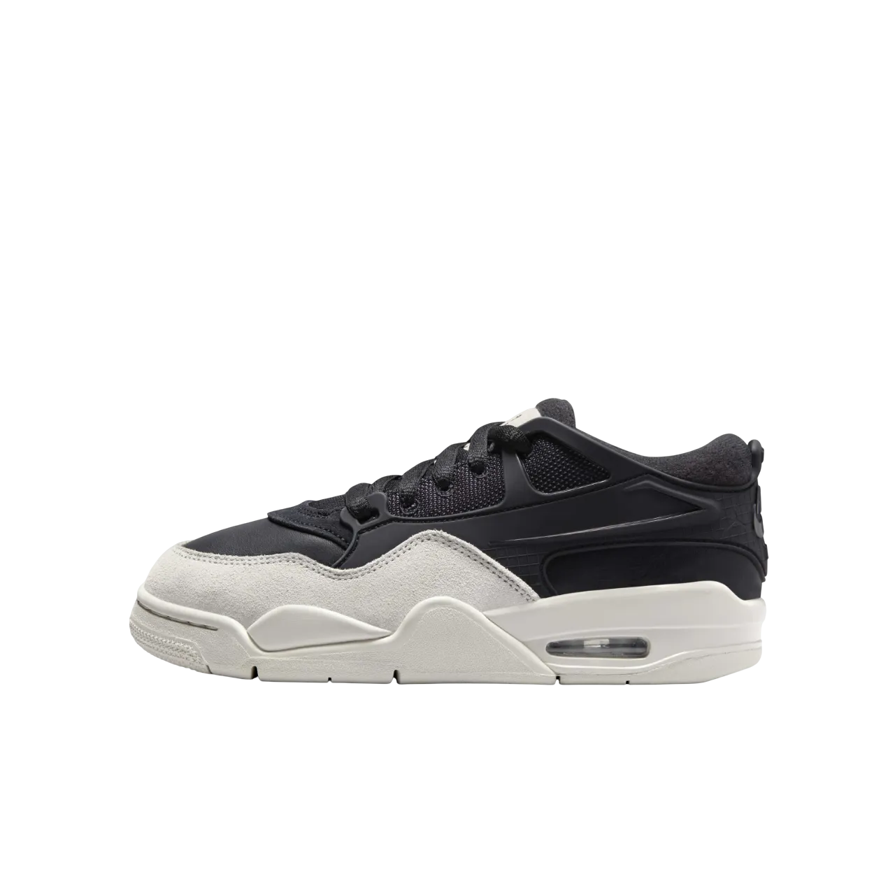 Nike Air Jordan 4 Rm Fq7938-001 Older Kids' Shoes Size 36.5