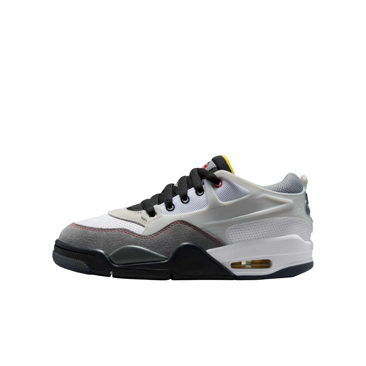 Nike Air Jordan 4 Rm Motorsports Older Kids' Shoes Ib8051-100 Size 36