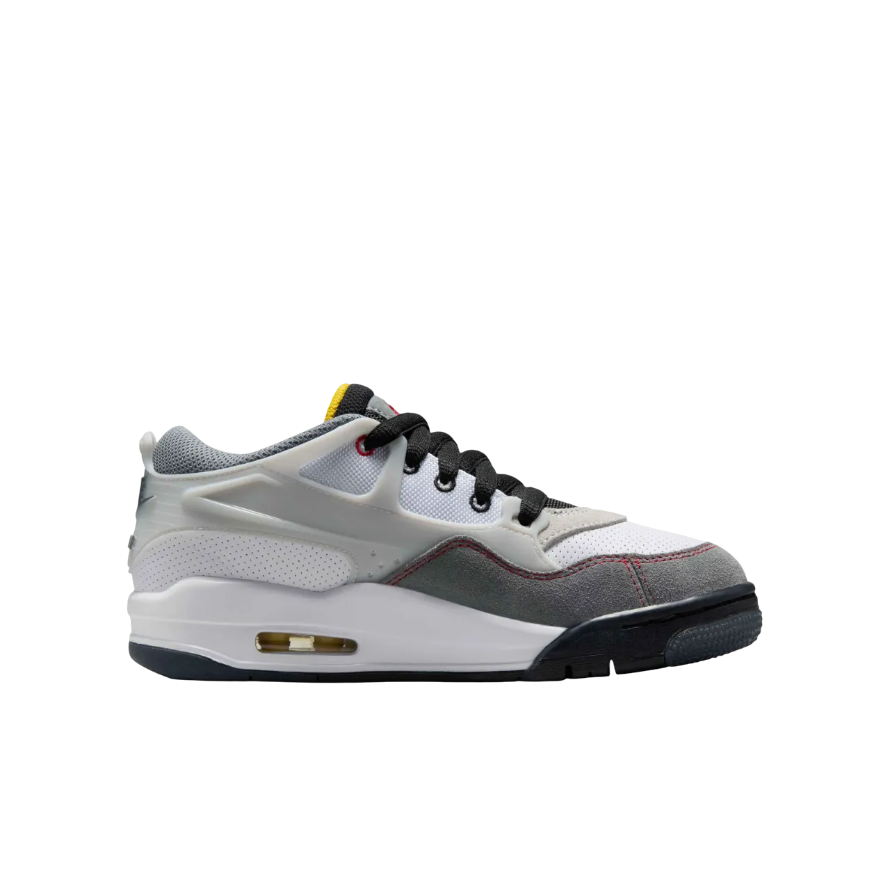Nike Air Jordan 4 Rm Motorsports Older Kids' Shoes Ib8051-100 Size 36