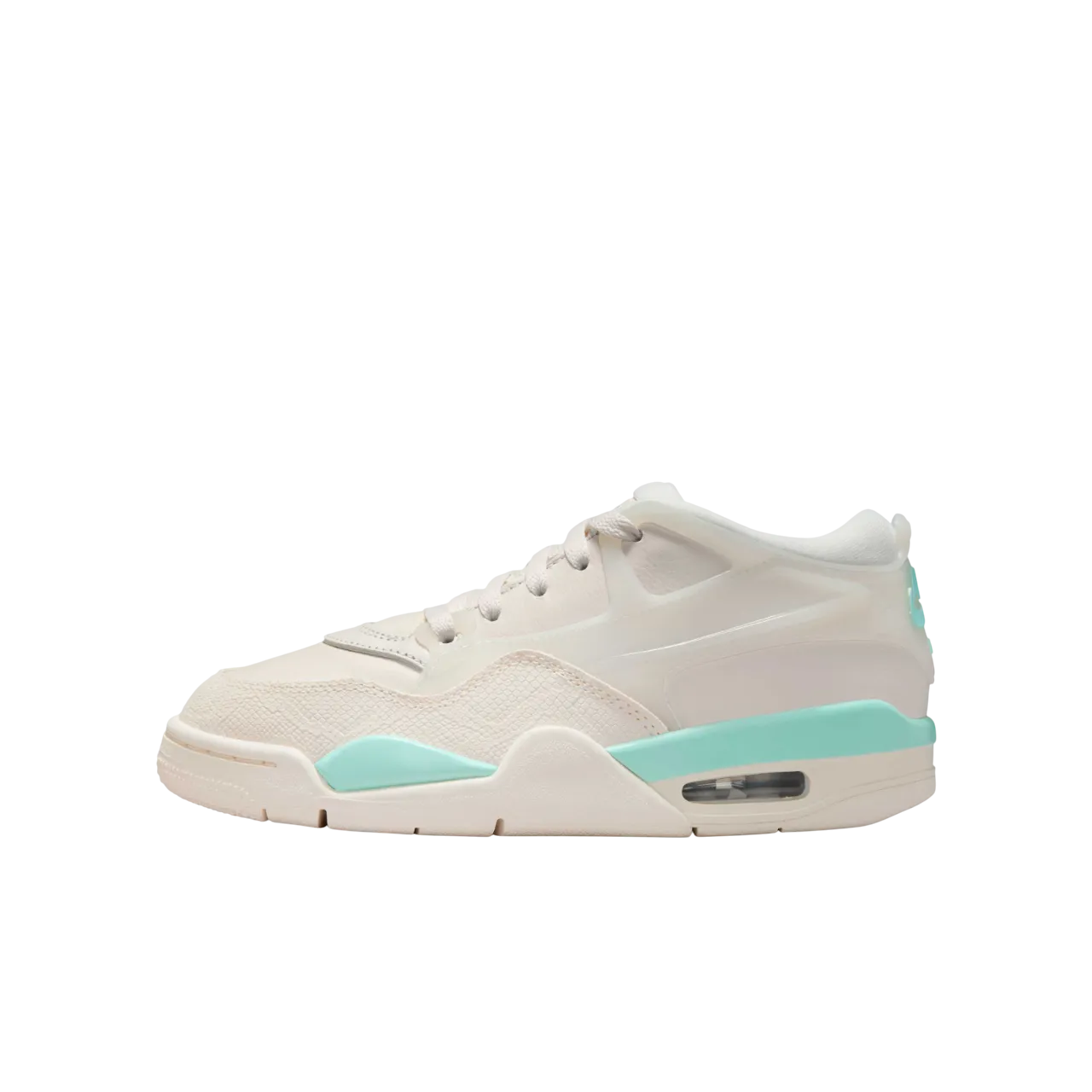 Nike Air Jordan 4 Rm Se Older Kids' Shoes Hj5974-100 Size 36