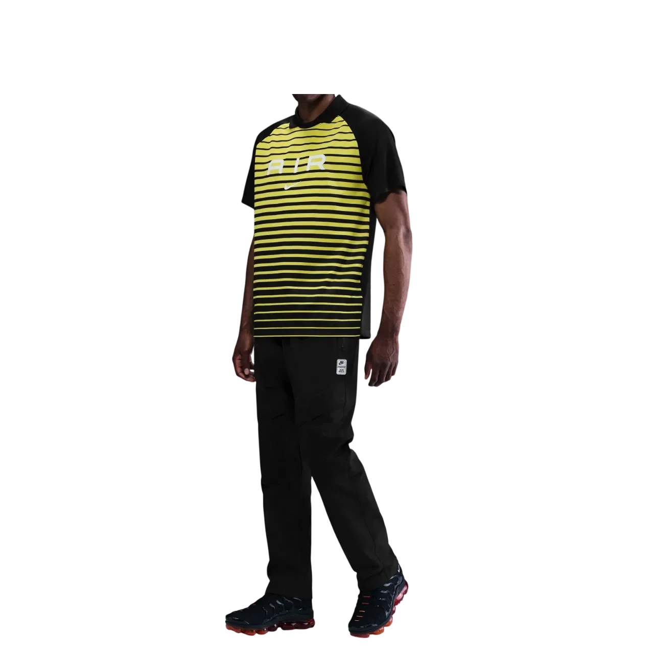 Nike Air Max Men's Woven Cargo Trousers If0020-010 Size 2xl