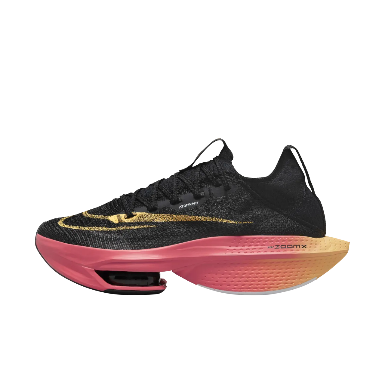 Nike Alphafly 2 Women's Road Racing Shoes Dn3559-001 Size 36.5