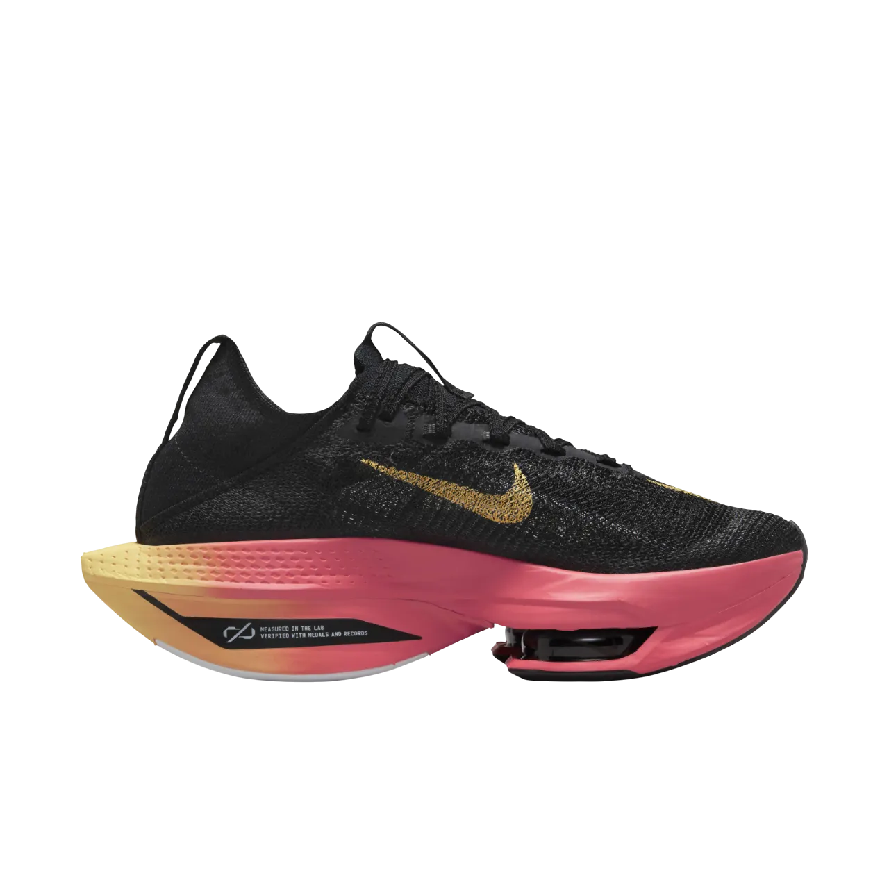 Nike Alphafly 2 Women's Road Racing Shoes Dn3559-001 Size 36.5