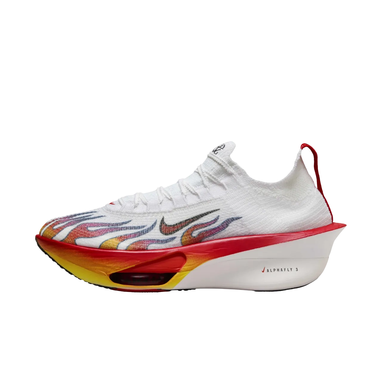 Nike Alphafly 3 Premium Men's Road Racing Shoes Hq3501-100 Size 47.5