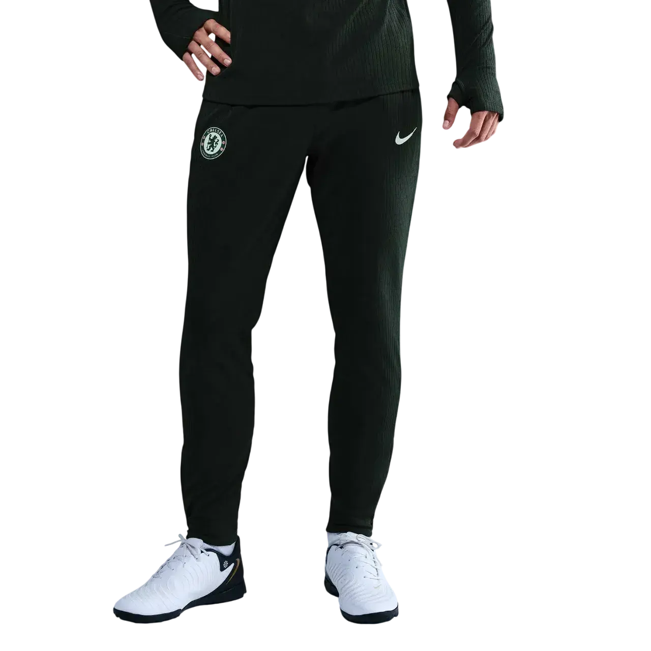 Nike Chelsea F.c. Strike Elite Men's Dri-fit Adv Football Knit Pants Hj6675-347 Size Xs