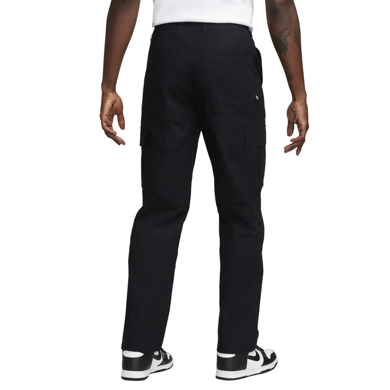 Nike Club Men's Cargo Trousers Fz5765-010 Size 38-32