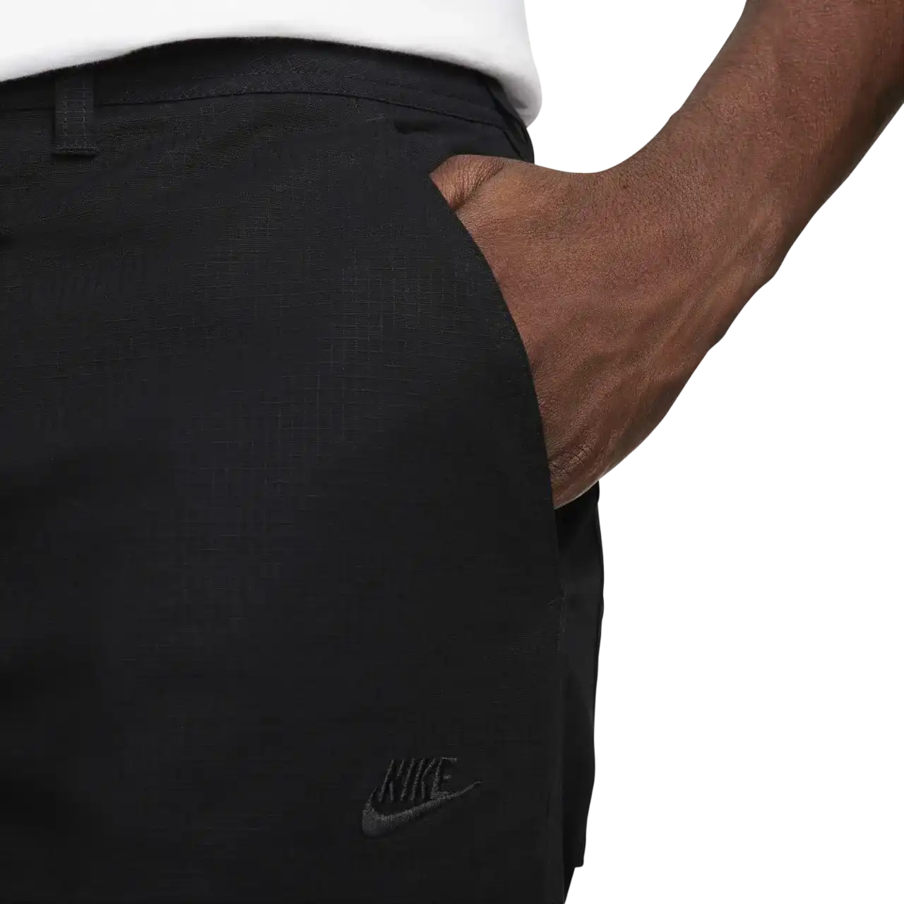 Nike Club Men's Cargo Trousers Fz5765-010 Size 38-32