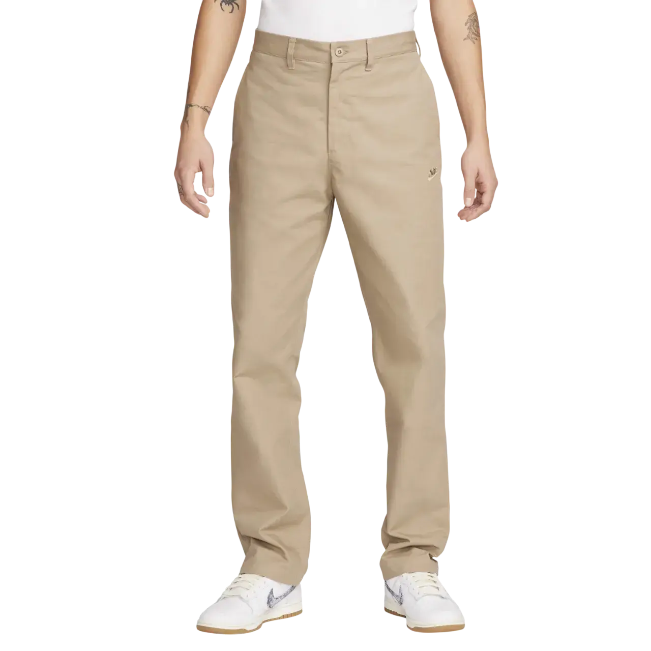 Nike Club Men's Chino Trousers Fz5770-247 Size 30-32