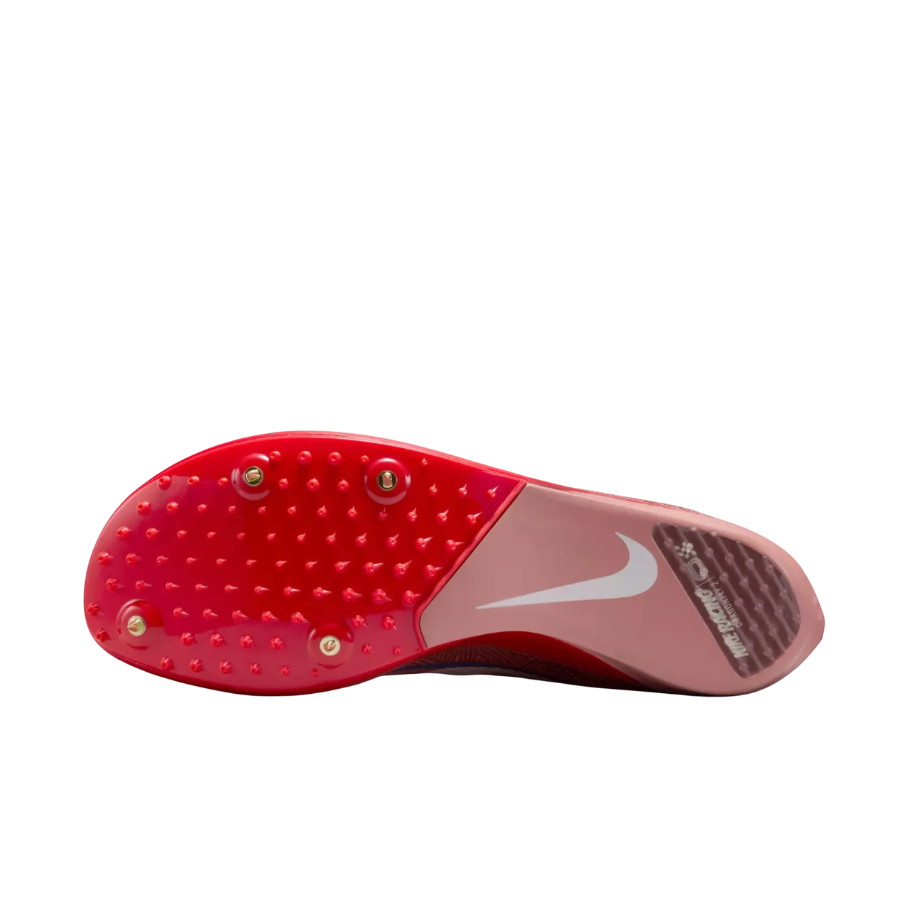 Nike Dragonfly 2 Athletics Distance Spikes Hq2060-600 Size 41