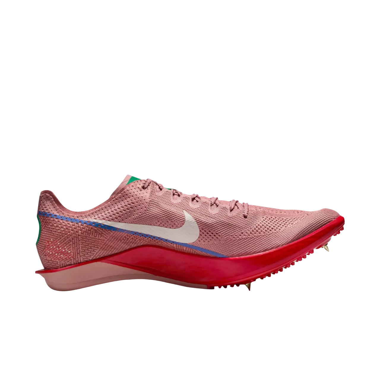 Nike Dragonfly 2 Athletics Distance Spikes Hq2060-600 Size 41