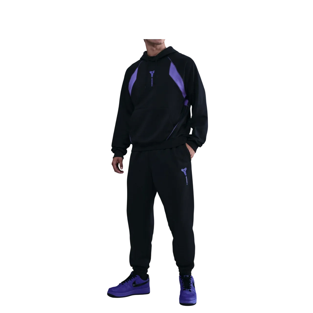 Nike Fc Barcelona Away Kobe Therma-fit Football Pants Hq9616-010 Size L