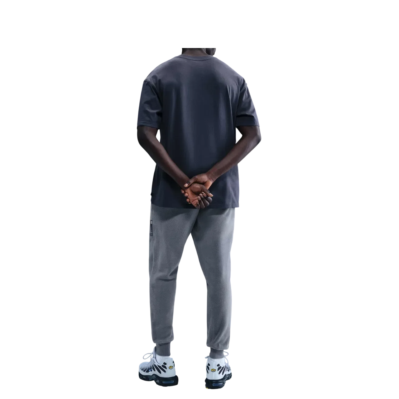 Nike Fc Barcelona Culture Of Football Men's Therma-fit Winterized Football Trousers Hm3748-084 Size S