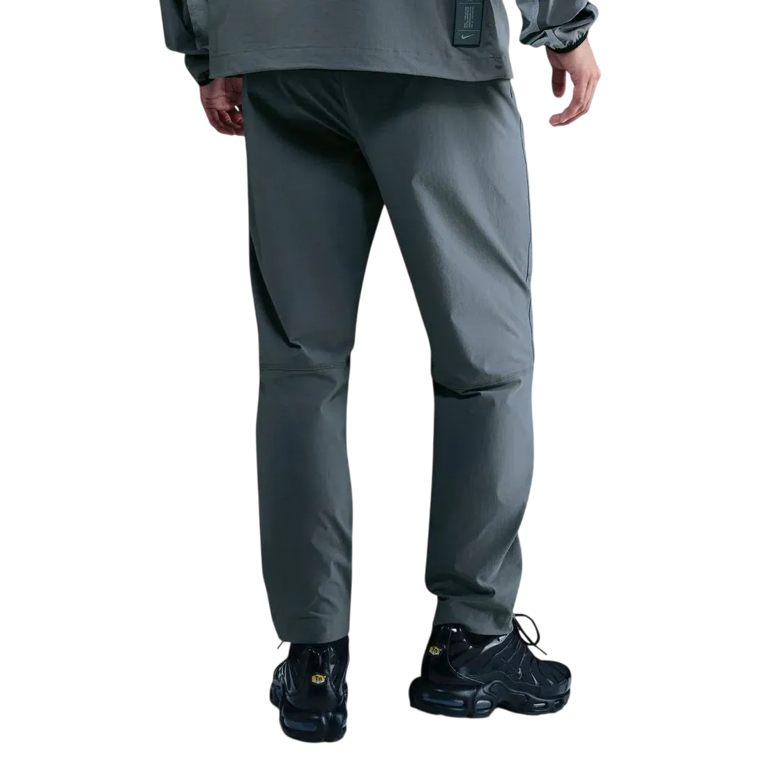 Nike Fc Barcelona Tech Men's Football Woven Trousers Hm4243-084 Size S