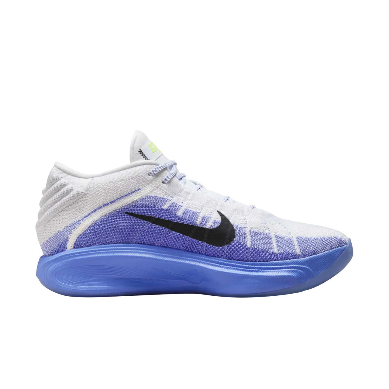 Nike G.t. Hustle 3 Basketball Shoes Fv5953-100 Size 38