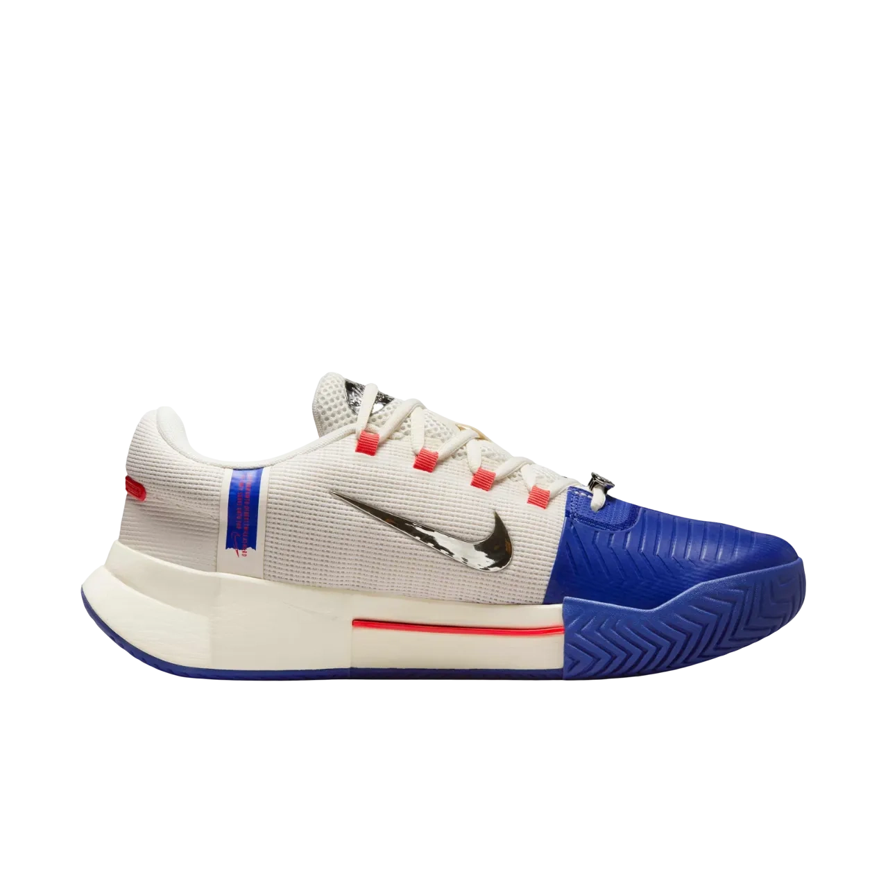 Nike Gp Challenge 1 Premium Men's Hard Court Tennis Shoes Hj6769-500 Size 41