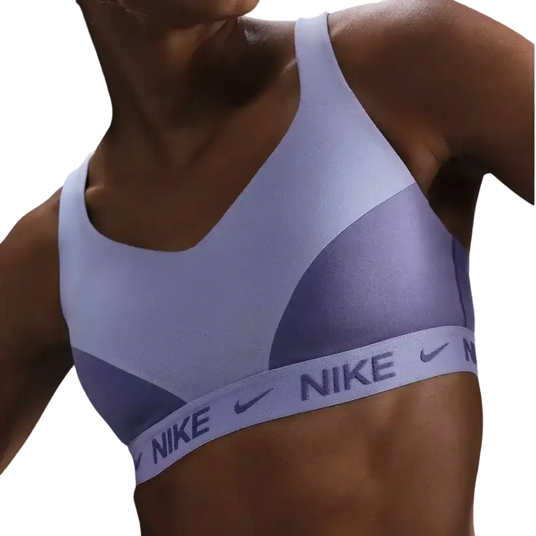 Nike Indy High-supportwomen's Padded Adjustable Sports Bra Fd1068-533 Size S