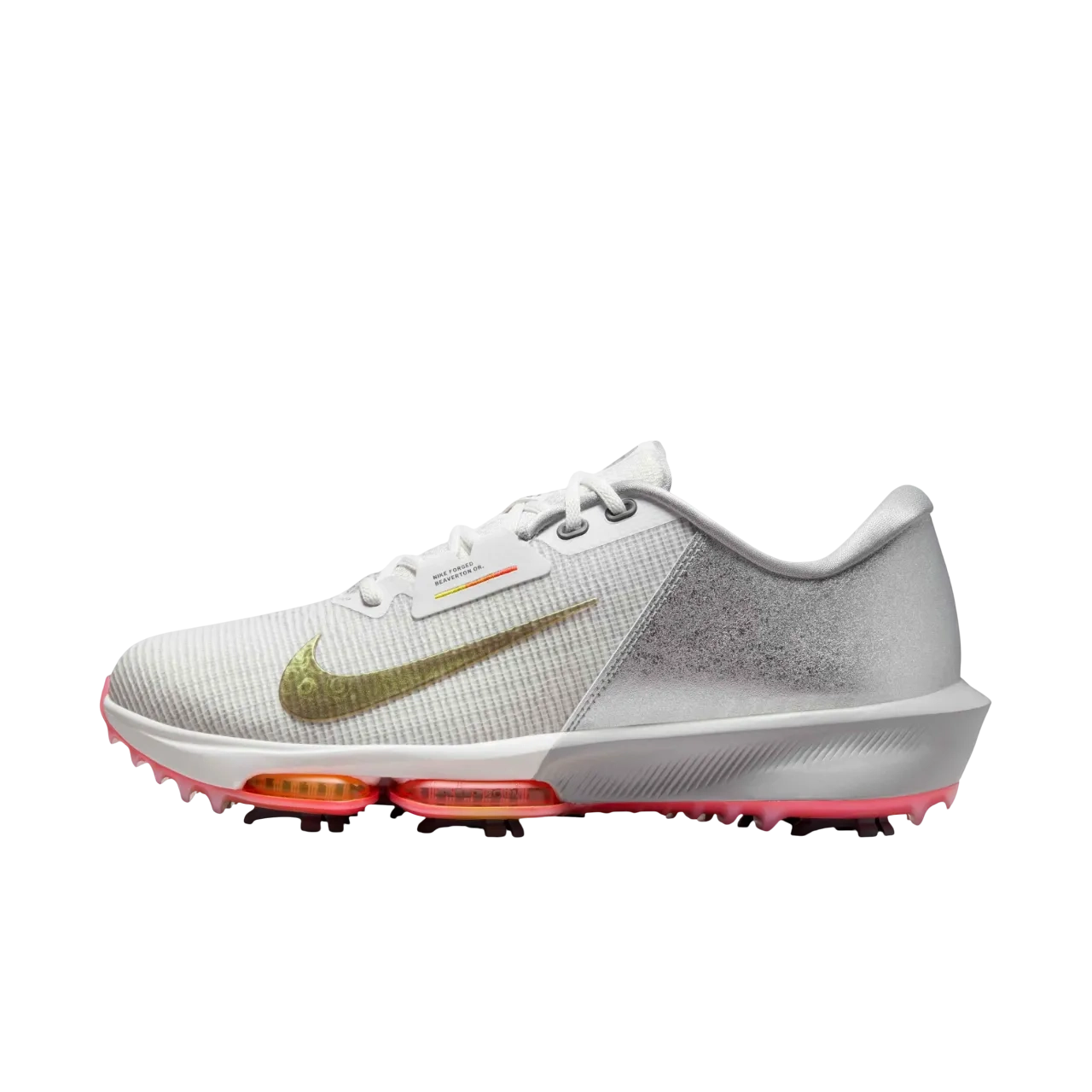 Nike Infinity Tour 2 Golf Shoes Hm9678-100 Size 40