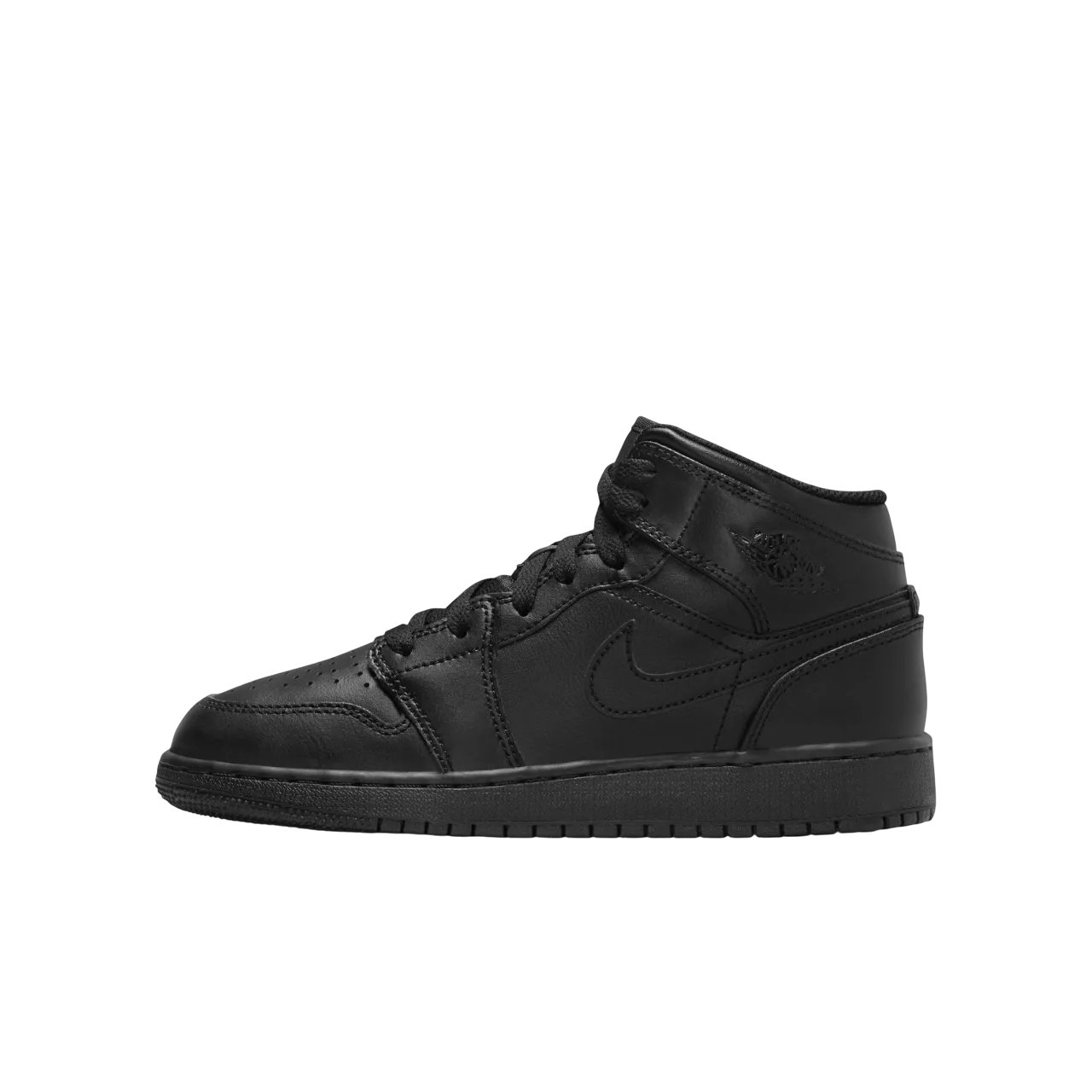 Nike Jordan 1 Mid 554725-093 Older Kids' Shoes Size 36