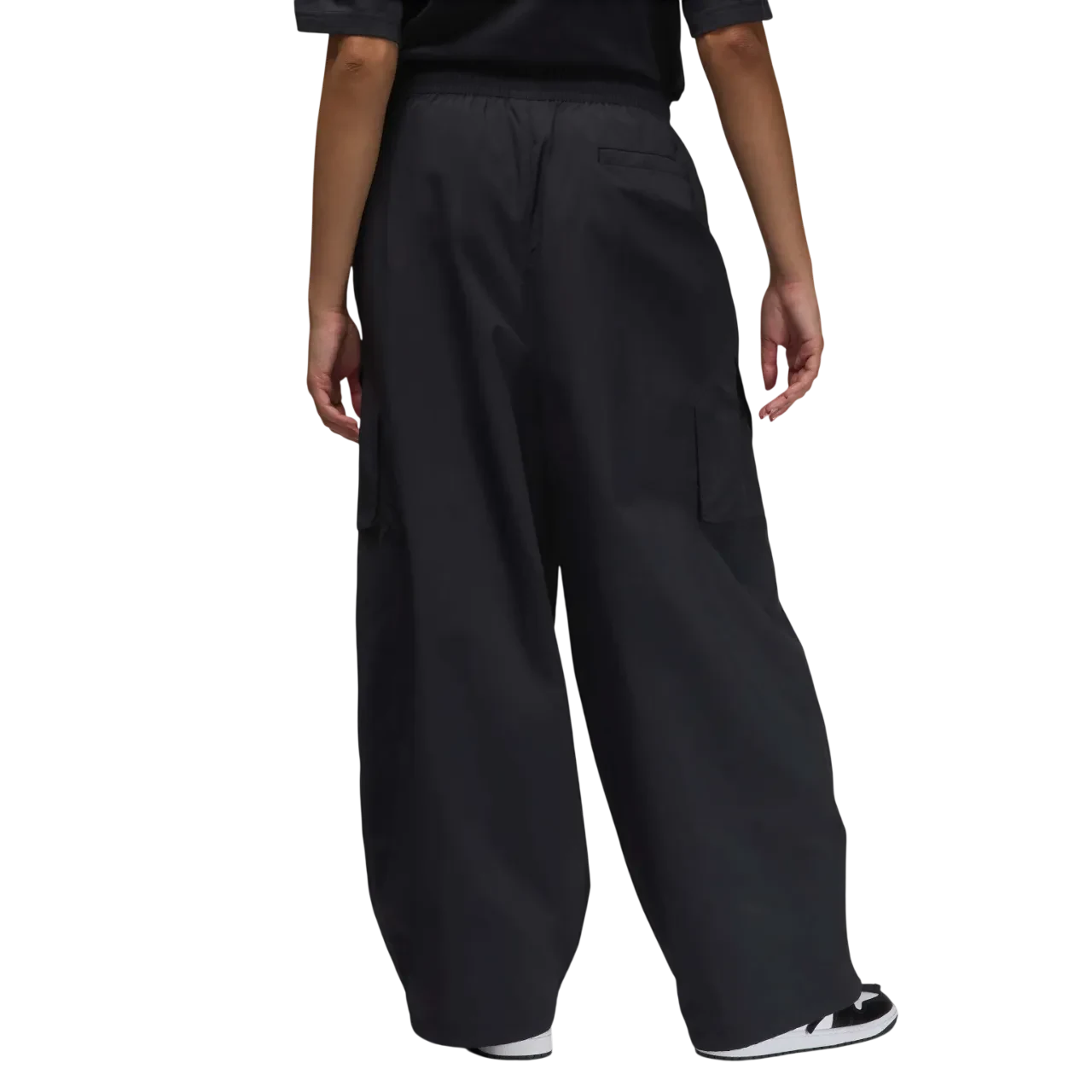 Nike Jordan Flight Chicago Women's Parachute Trousers Hm6144-010 Size Xs