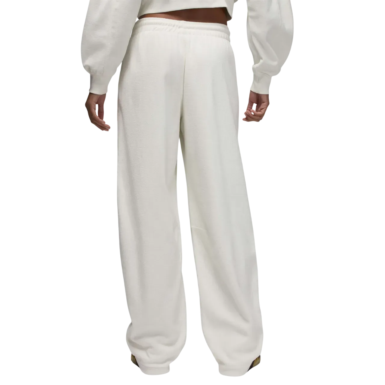 Nike Jordan Flight Women's Fleece Trousers Hv0329-133 Size M