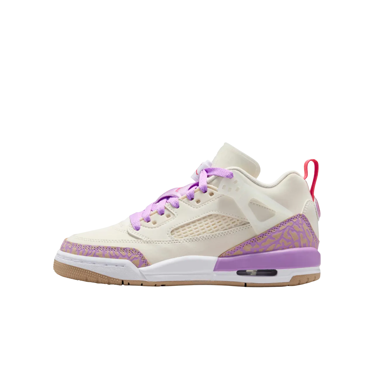 Nike Jordan Spizike Low Lola Bunny Older Kids' Shoes Hj7824-106 Size 36