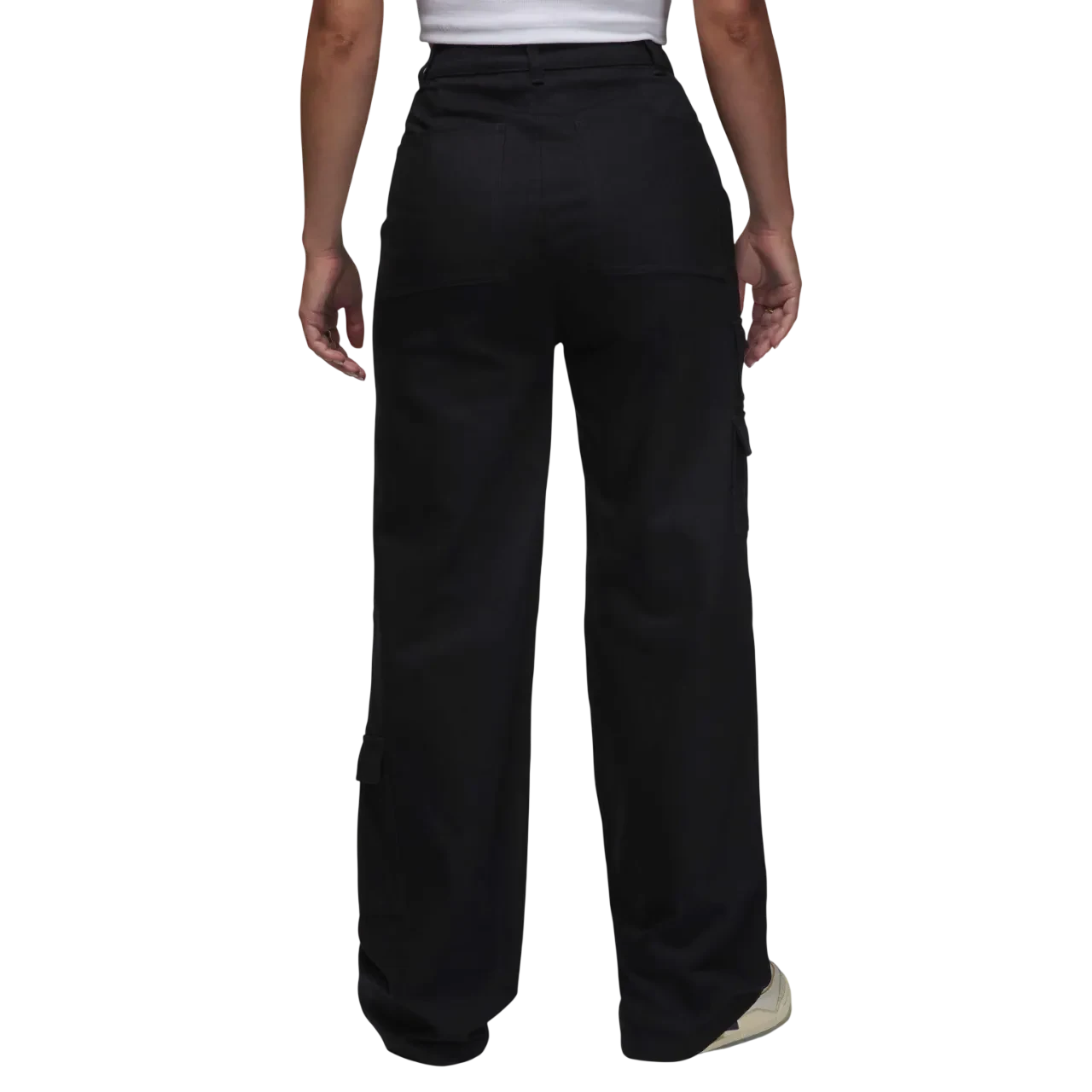 Nike Jordan X J Balvin Women's Woven Trousers Fj6149-010 Size One Size