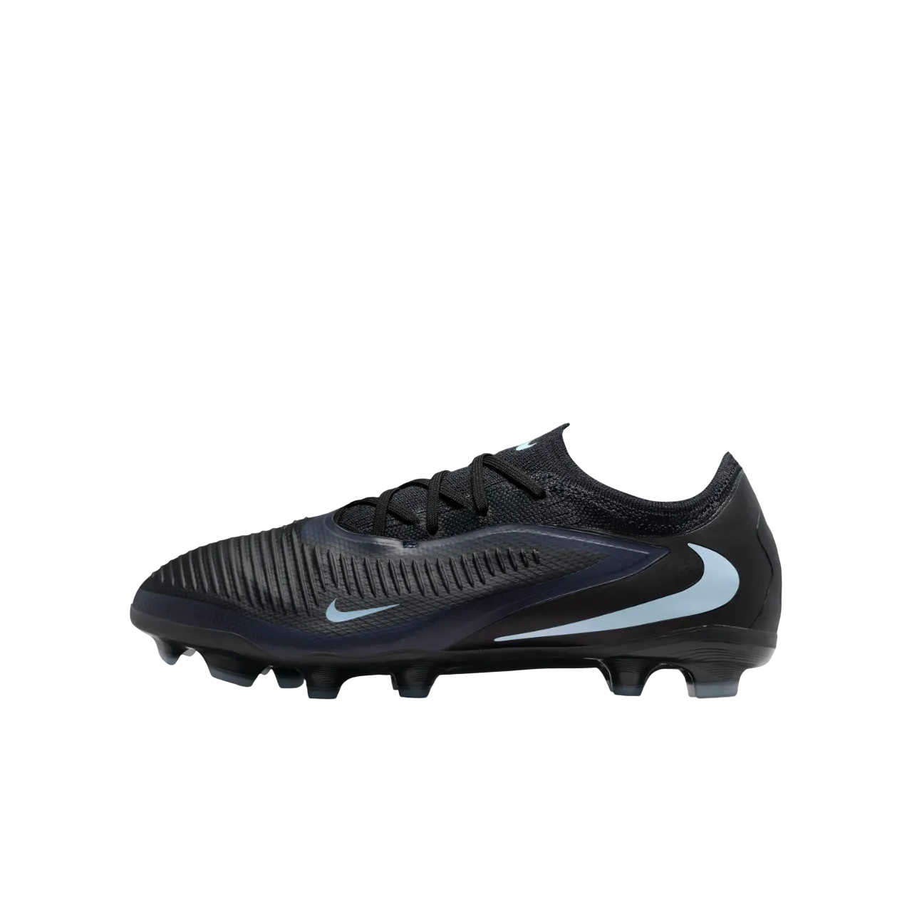 Nike Jr. Phantom 6 Low Pro Multi-ground Football Boot Hm9204-003 Size 36