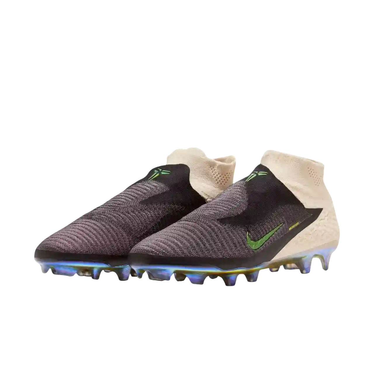 Nike Kobe Phantom 6 High Elite Se Firm-ground Football Boot If4394-001 Size 42