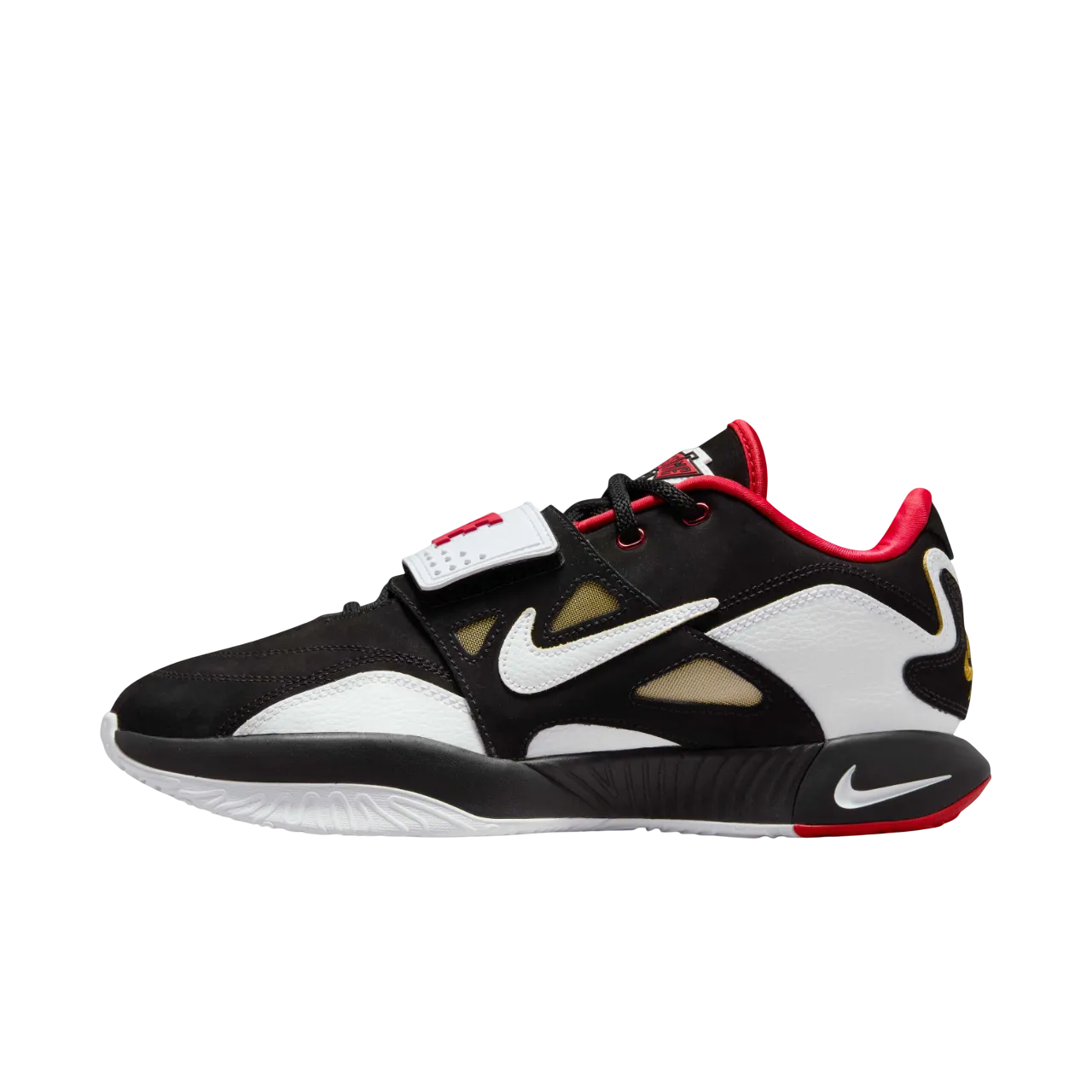 Nike Lebron Xxi Basketball Shoes Hq3480-001 Size 40