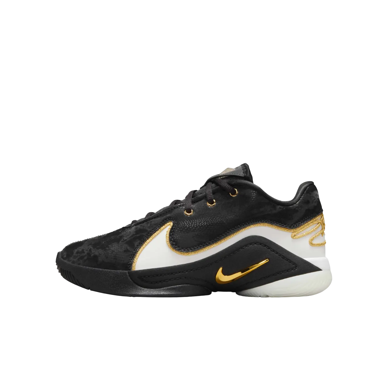 Nike Lebron Xxii Split Older Kids' Basketball Shoes Hv8616-100 Size 36