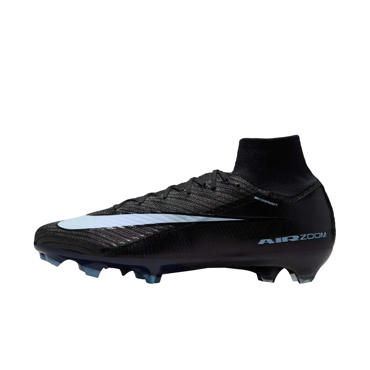 Nike Mercurial Superfly 10 Elite Firm-ground High-top Football Boot Fq1454-001 Size 39