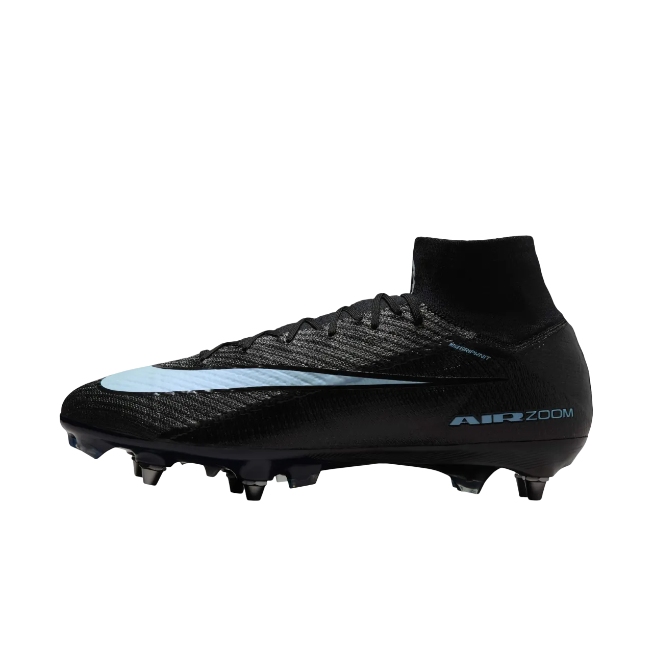 Nike Mercurial Superfly 10 Elite Soft-ground High-top Football Boot Fq8342-001 Size 40
