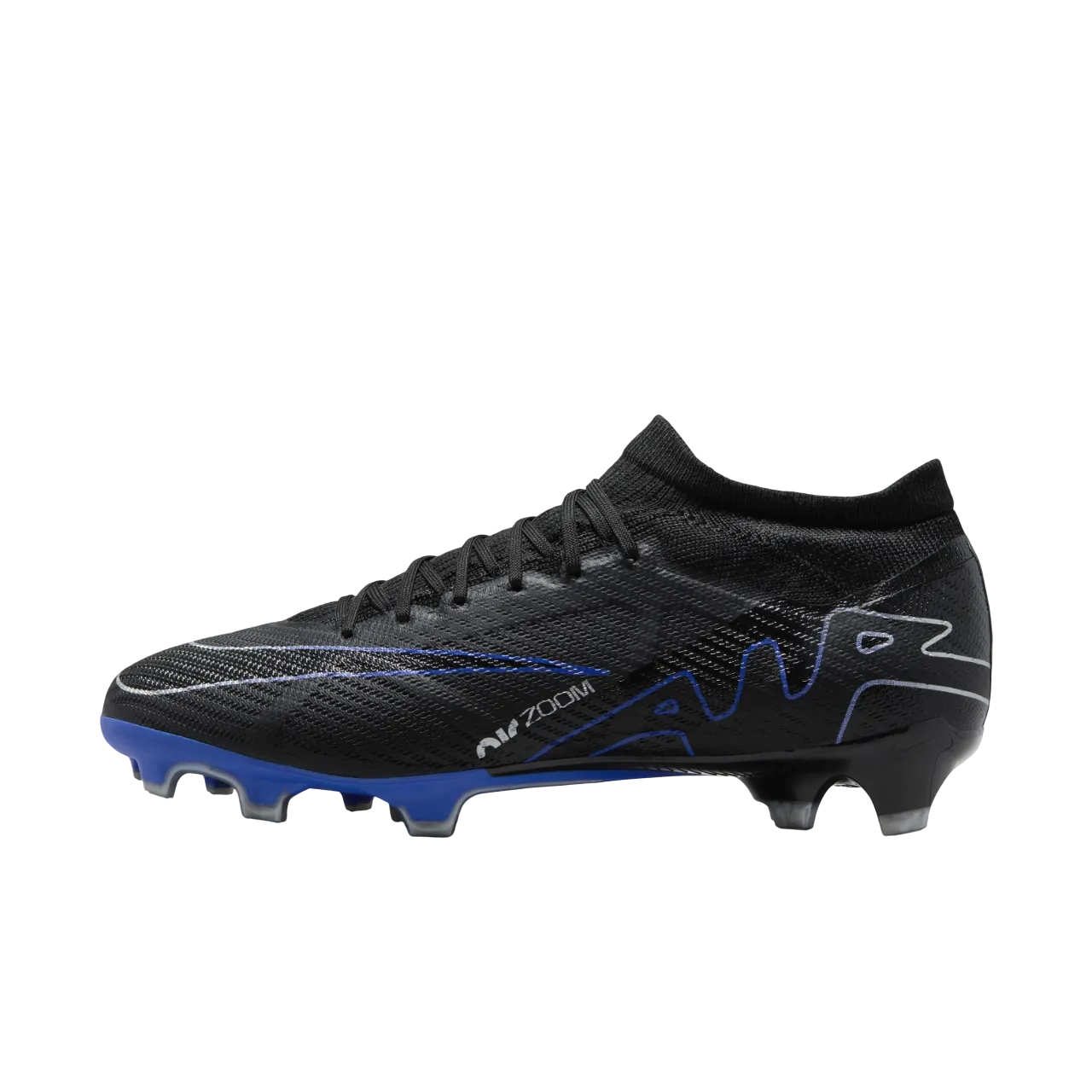 Nike Mercurial Vapor 15 Pro Firm-ground Low-top Football Boot Dj5603-040 Size 42.5