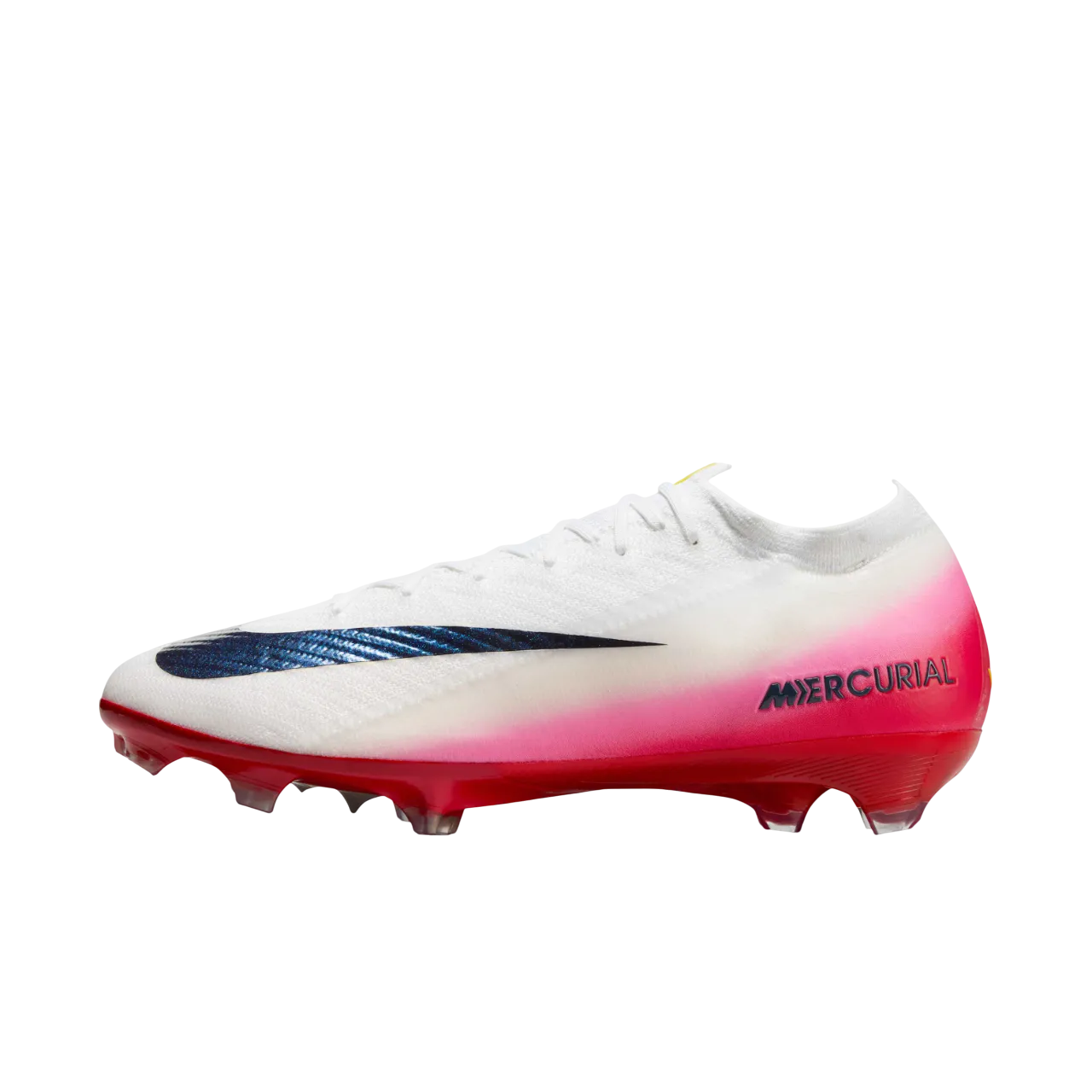Nike Mercurial Vapor 16 Elite Fg Low-top Football Boot Hj7325-600 Size 40