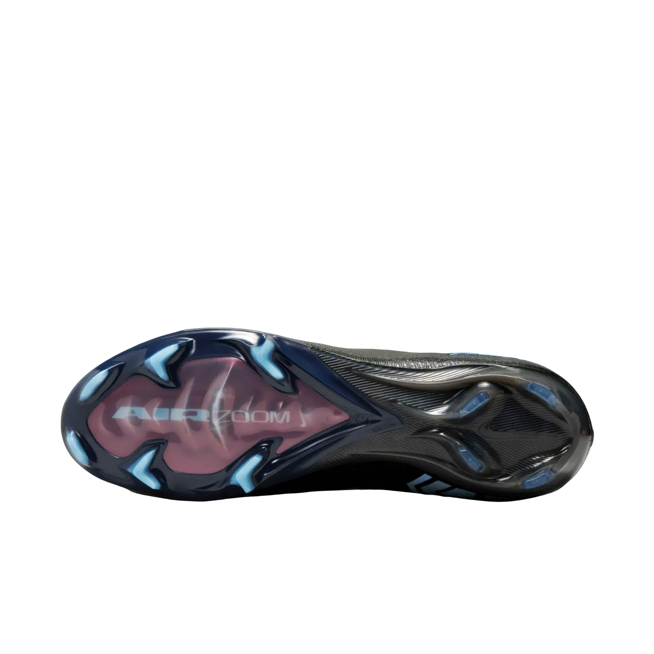 Nike Mercurial Vapor 16 Elite Firm-ground Low-top Football Boot Fq1457-001 Size 38.5