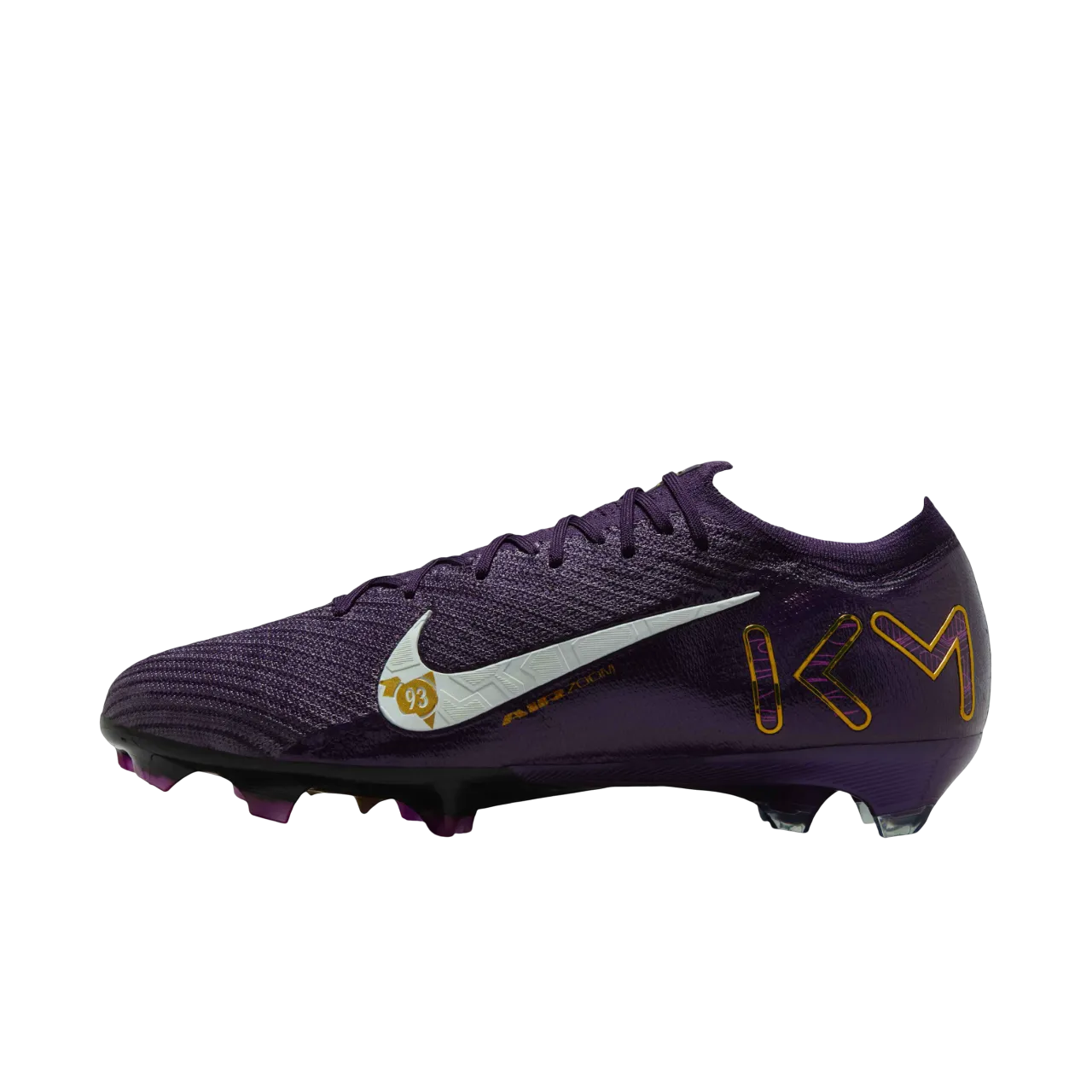Nike Mercurial Vapor 16 Elite Kylian Mbappé Firm-ground Low-top Football Boot Fq8683-500 Size 39