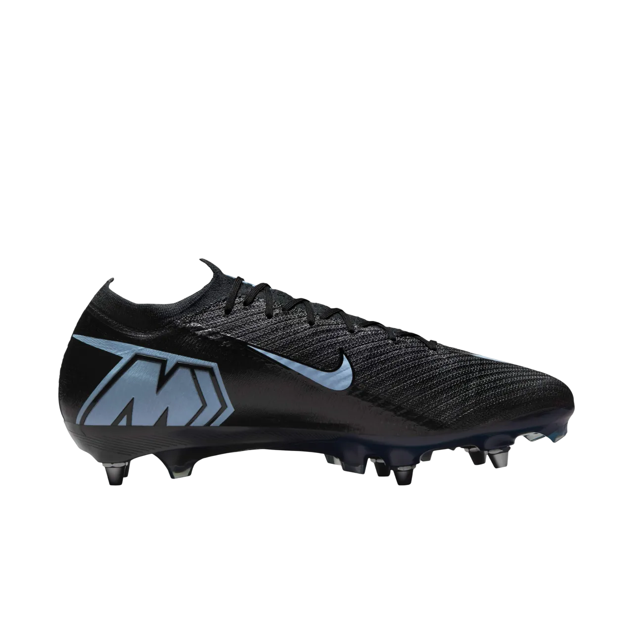 Nike Mercurial Vapor 16 Elite Soft-ground Low-top Football Boot Fq8688-001 Size 39