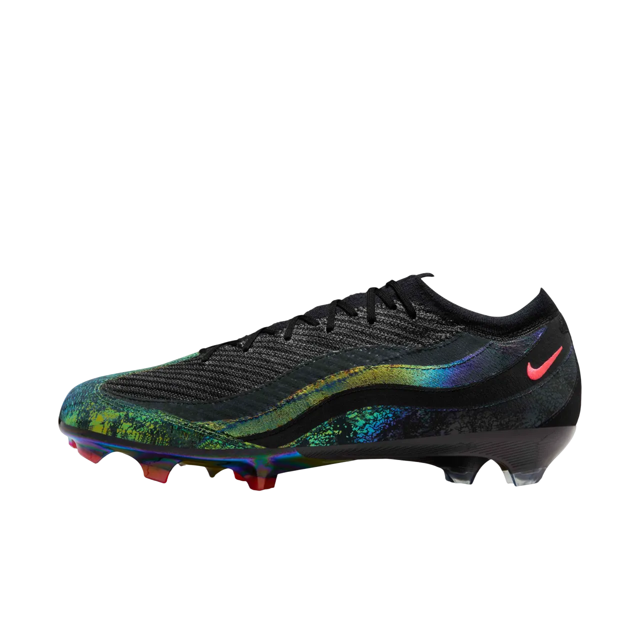 Nike Mercurial Vapor 16 Elite X Air Max 95 Se Fg Low-top Football Boot Hv9915-001 Size 44.5