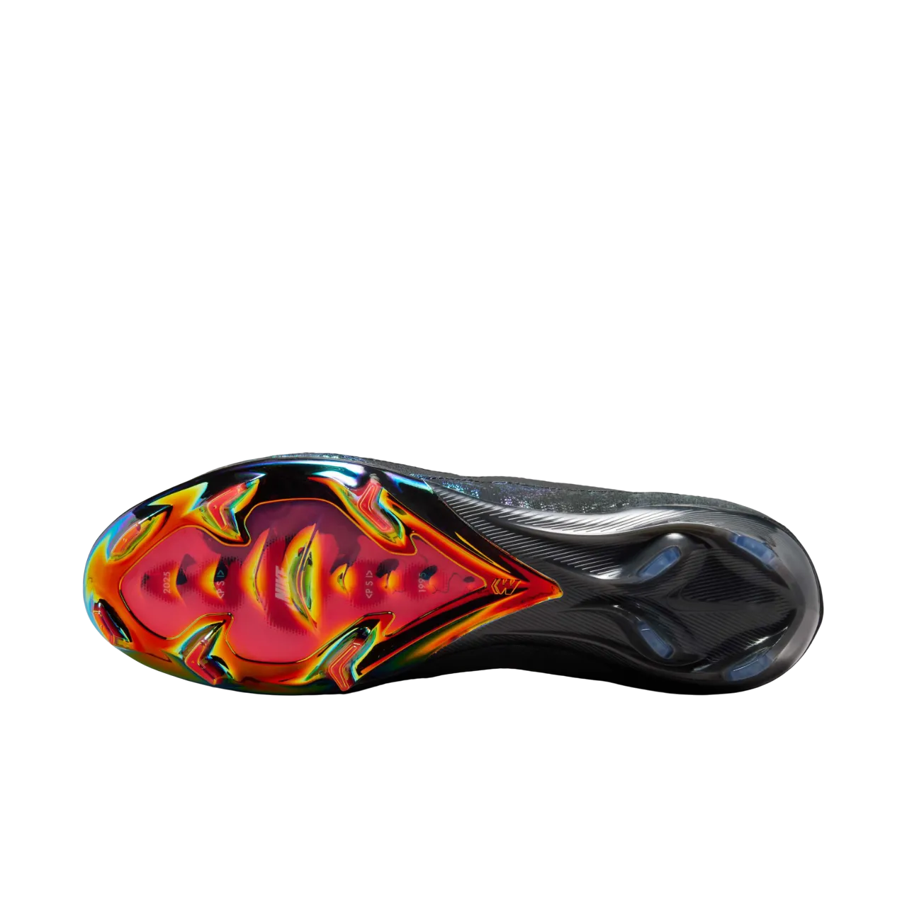 Nike Mercurial Vapor 16 Elite X Air Max 95 Se Fg Low-top Football Boot Hv9915-001 Size 44.5