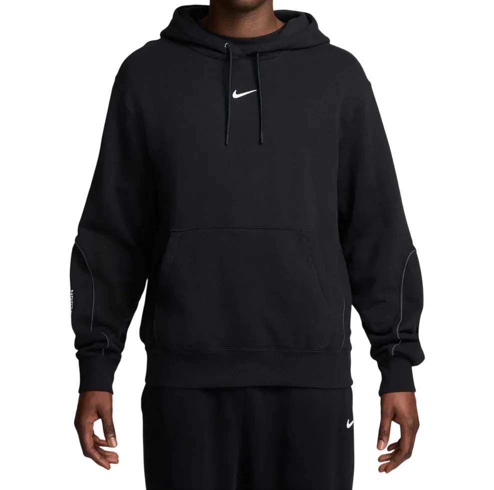 Nike Nocta Fleece Cs Hoodie Fn7659-010 Size Xl