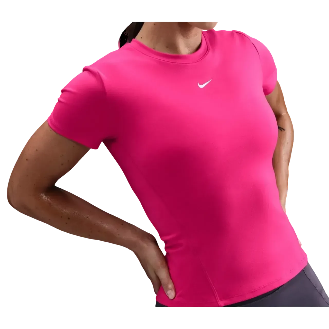 Nike Onewomen's Short-sleeve Top Im9638-666 Size L